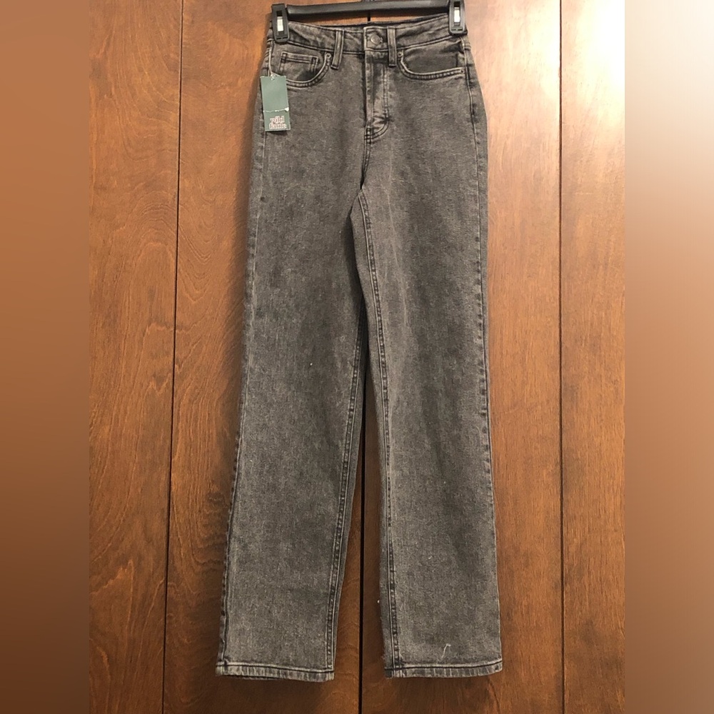 New With Tag Gray Wild Fable Target Jeans